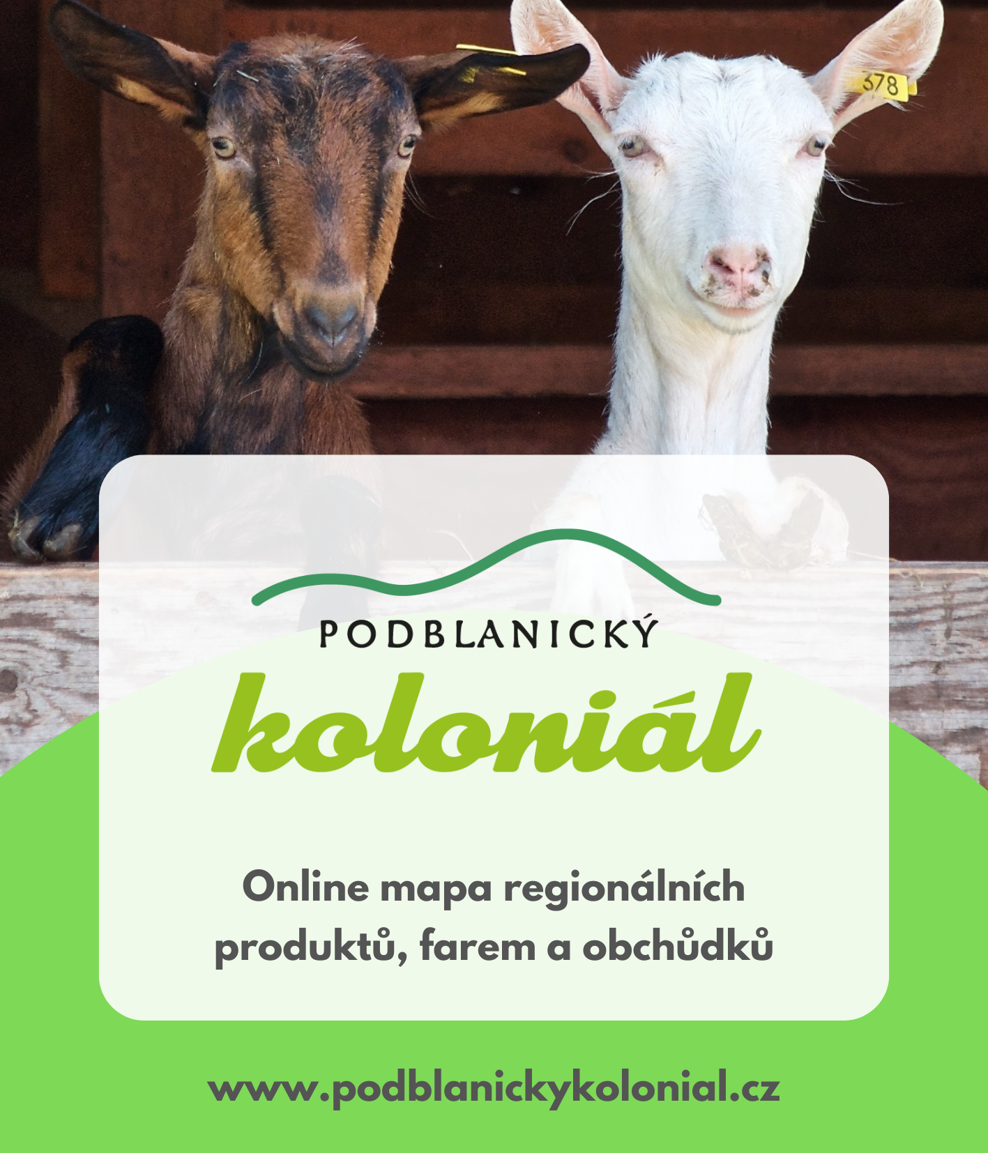 Podblanický koloniál